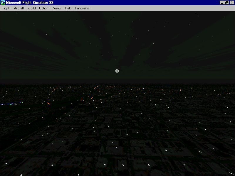 Washington D.C.: Scenery for Microsoft Flight Simulator 5
