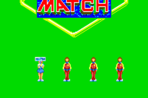 Water Match