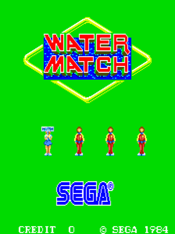 Water Match