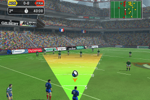 WCR: World Championship Rugby