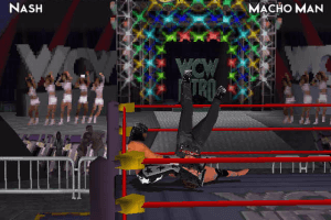 WCW Nitro