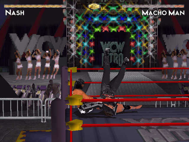 WCW Nitro