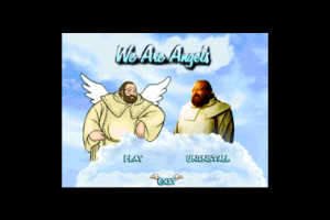We Are Angels