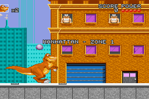 We're Back!: A Dinosaur's Story