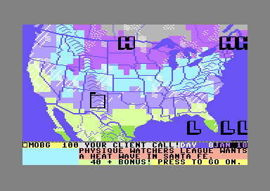 Weather Tamers