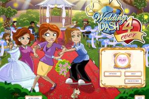 Wedding Dash 4-Ever