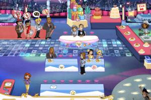 Wedding Dash: Ready, Aim, Love!