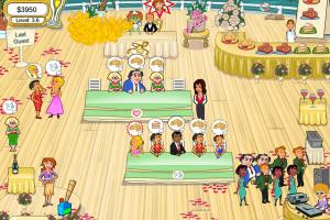 Wedding Dash