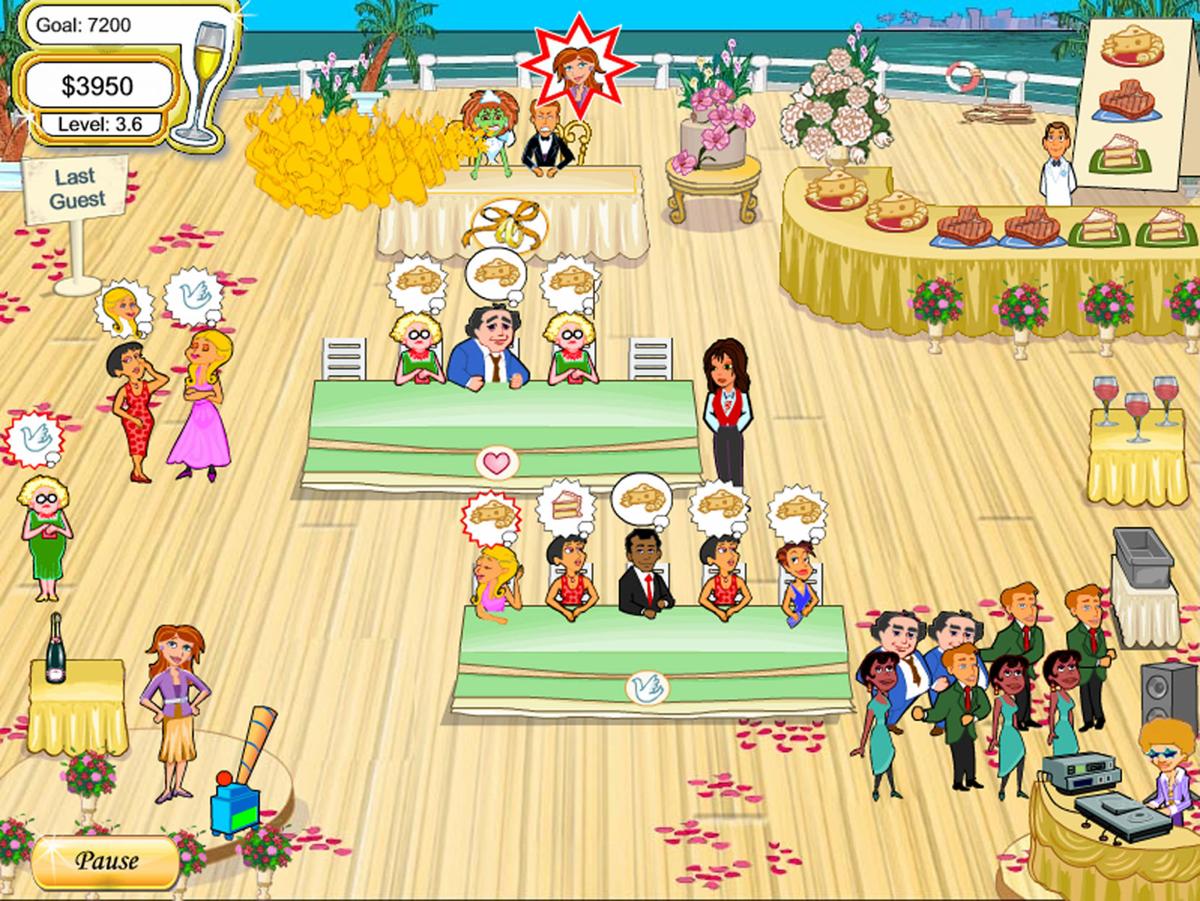 Wedding Dash