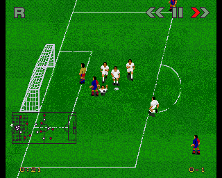 Wembley International Soccer