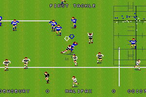 Wembley Rugby League