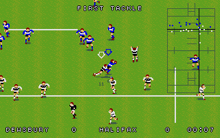 Wembley Rugby League