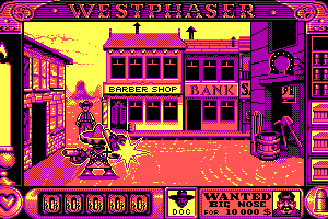 West Phaser
