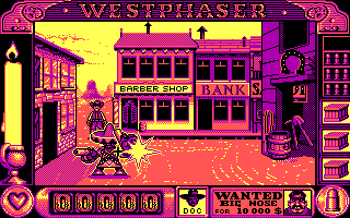 West Phaser