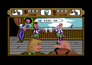 Western Games