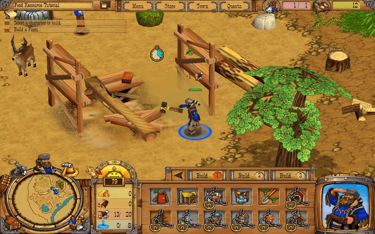 Westward II: Heroes of the Frontier