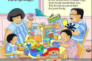 What is a Bellybutton?