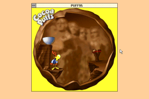 What's in the Center of Cocoa Puffs?