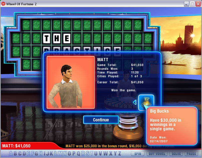 Wheel of Fortune 2