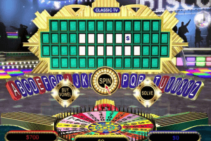 Wheel of Fortune 2003