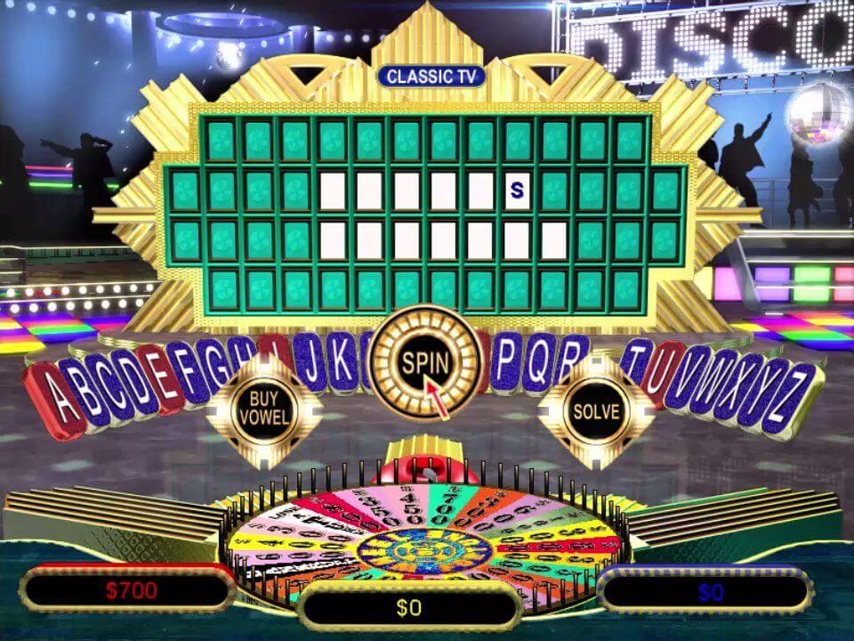 Wheel of Fortune 2003