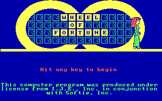 Wheel of Fortune 2nd Edition