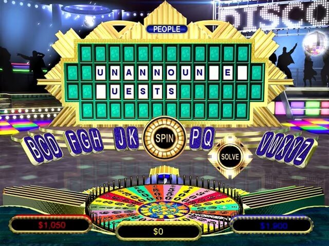 Wheel of Fortune: 2nd Edition