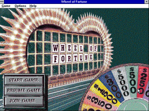 Wheel of Fortune Deluxe