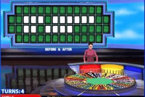 Wheel of Fortune Deluxe