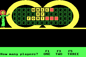 Wheel of Fortune