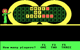 Wheel of Fortune