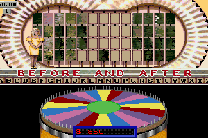 Wheel of Fortune: Featuring Vanna White