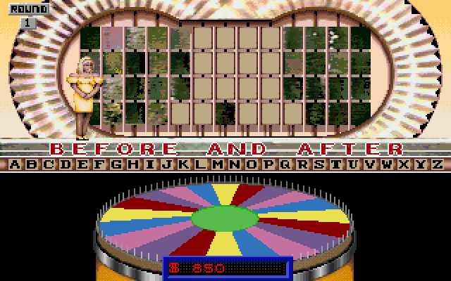 Wheel of Fortune: Featuring Vanna White
