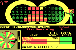 Wheel of Fortune: Golden Edition