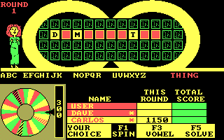 Wheel of Fortune Junior Edition