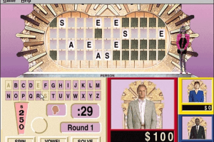 Wheel of Fortune