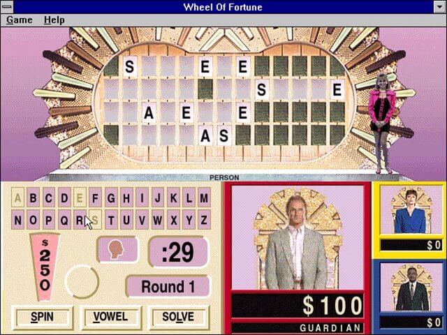 Wheel of Fortune