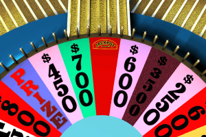 Wheel of Fortune