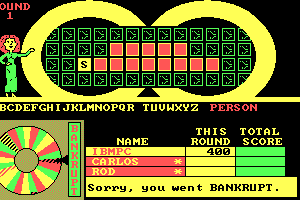 Wheel of Fortune: New Second Edition