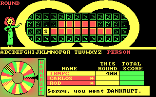 Wheel of Fortune: New Second Edition