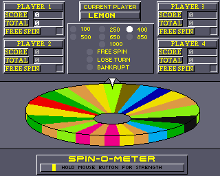 Wheel of Fortune