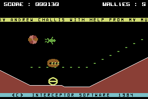 Wheelin' Wallie