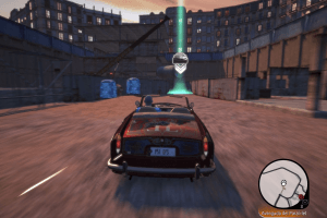 Wheelman