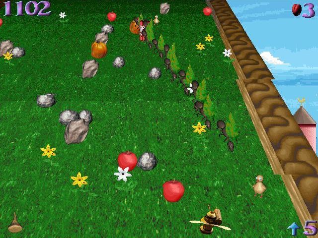 When Bugs Attack
