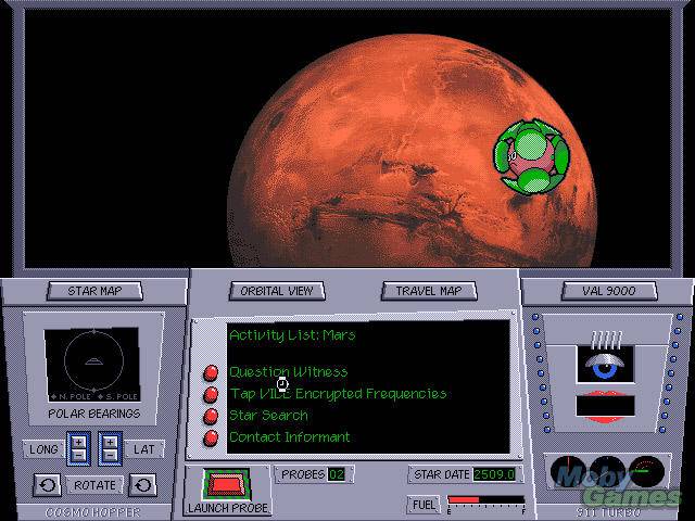 Where in Space Is Carmen Sandiego? Deluxe