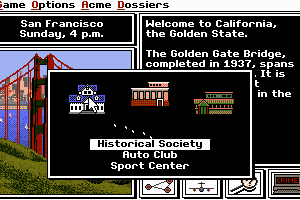 Where in the U.S.A. is Carmen Sandiego? (Enhanced)