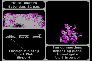 Where in the World is Carmen Sandiego?