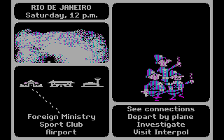 Where in the World is Carmen Sandiego?