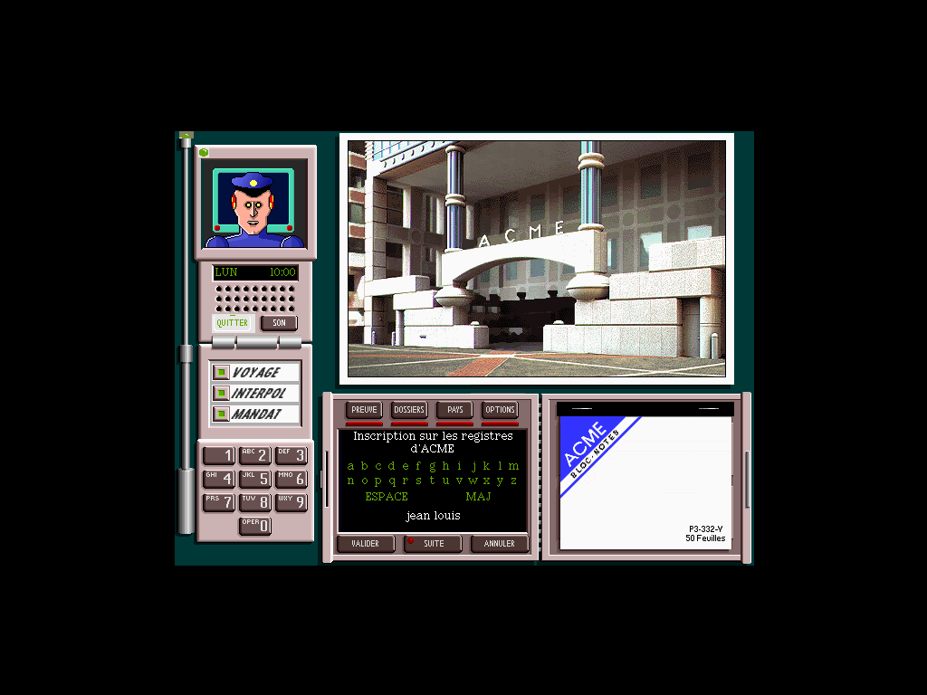 Where in the World is Carmen Sandiego? (CD-ROM)