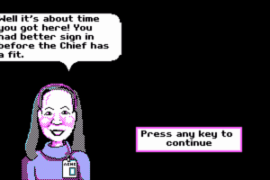 Where in Time is Carmen Sandiego?